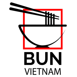 Bun Vietnam logo.